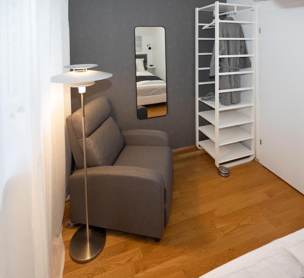 Rooftop Cozy Apartment Near Innerstadt With Ac Bécs Kültér fotó